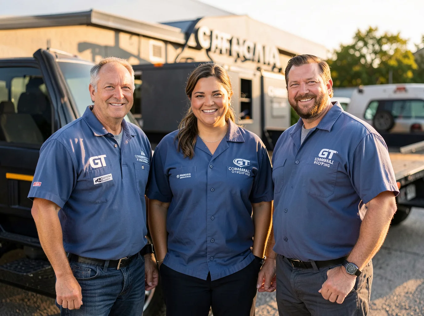 Flat Roof Repair company in Hulbert, MI