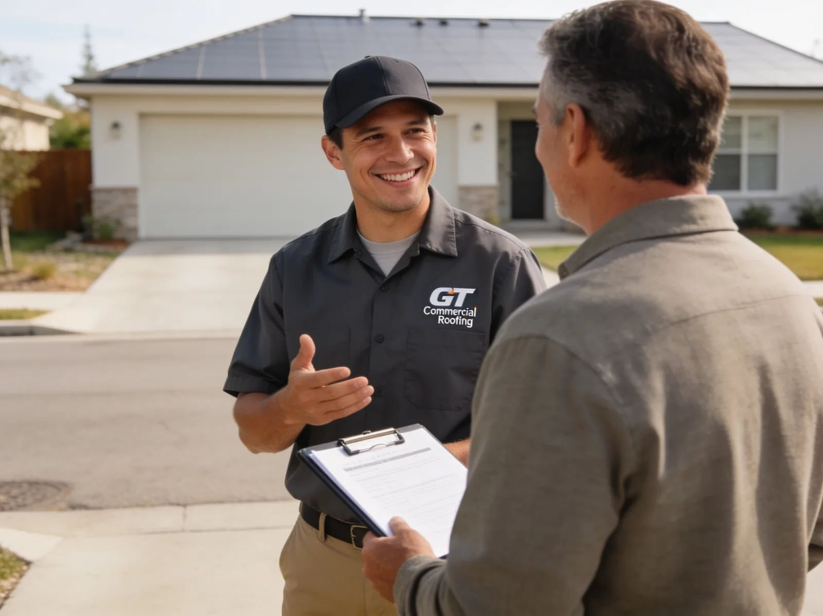 Flat Roof Repair Hulbert, MI FAQs